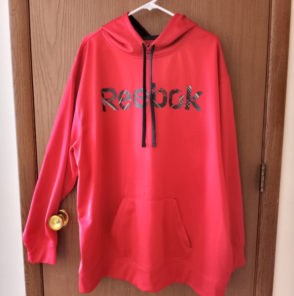 Men's Reebok Pullover Hoodie